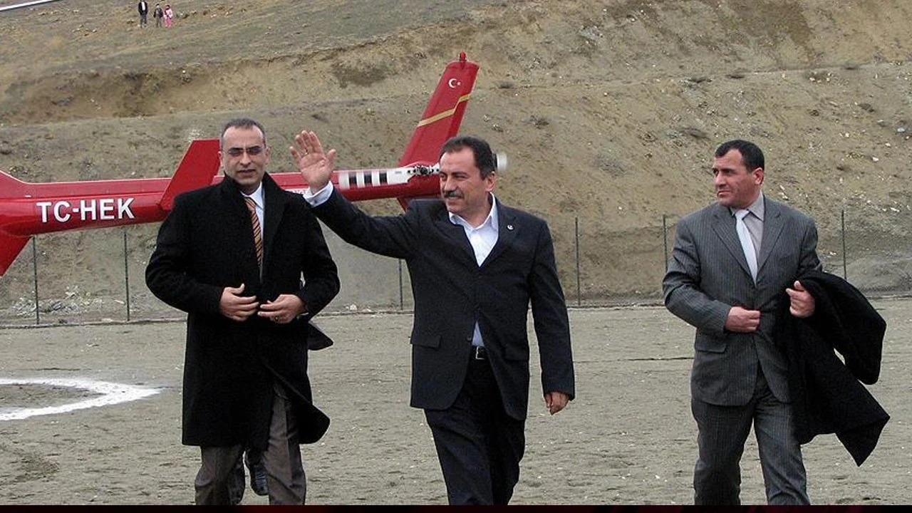 Muhsin Yazıcıoğlu dosyası çözülüyor mu? Gazeteci Sinan Burhan, Muhsin Yazıcıoğlu'nun oğlu Furkan Yazıcıoğlu ile konuştu