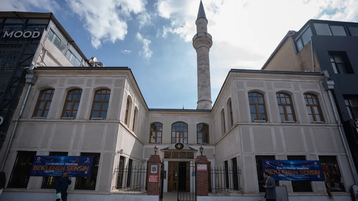 Kadıköy'ün çehresini değiştiren sultan eseri