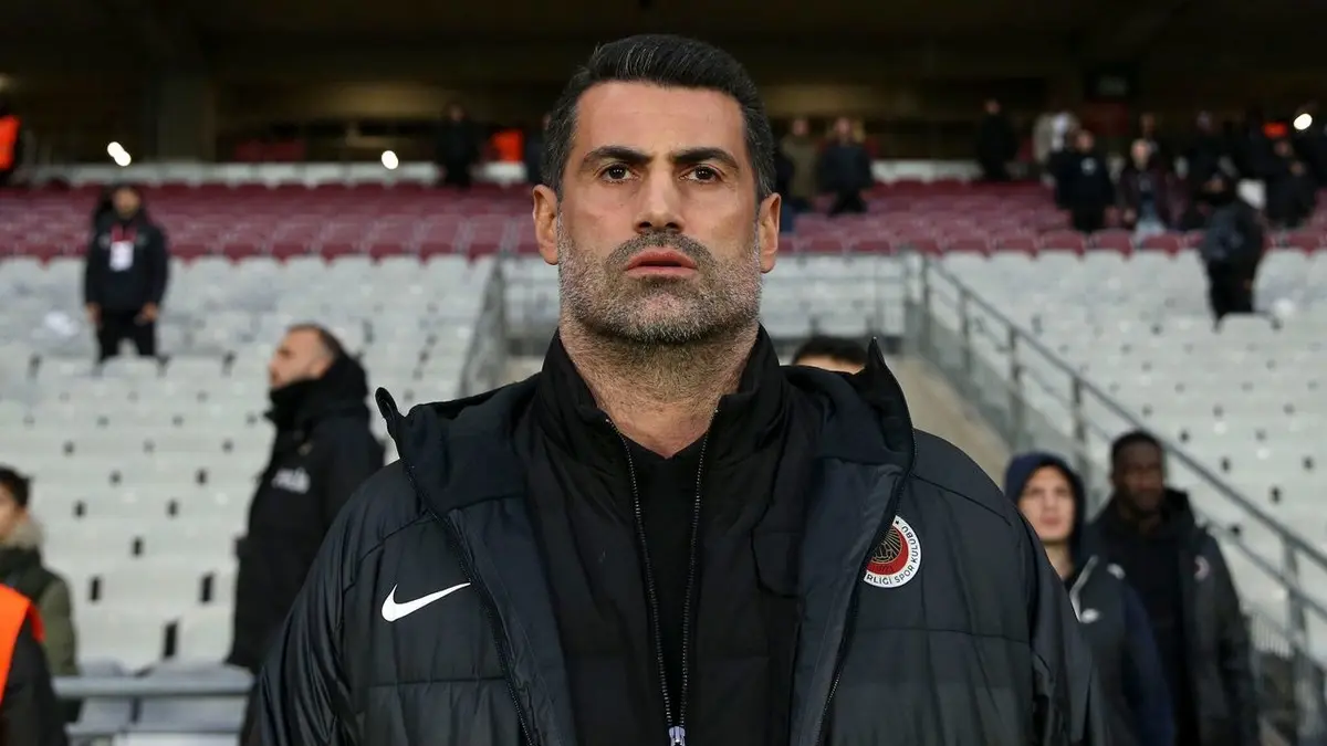 Gençlerbirliği’nde Volkan Demirel yerine Metin Diyadin dönemi!