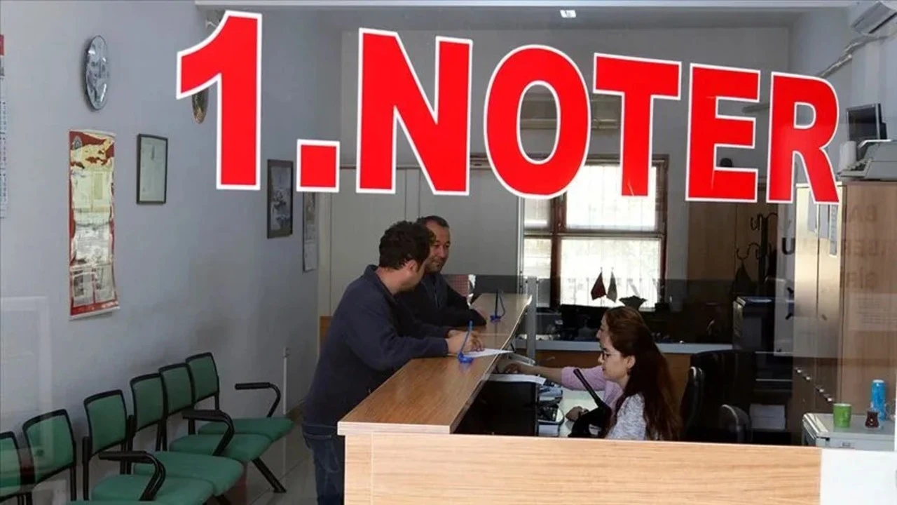 AYM'den nöbetçi noterlik kararı! Tatil günleri için yeni düzenleme geliyor