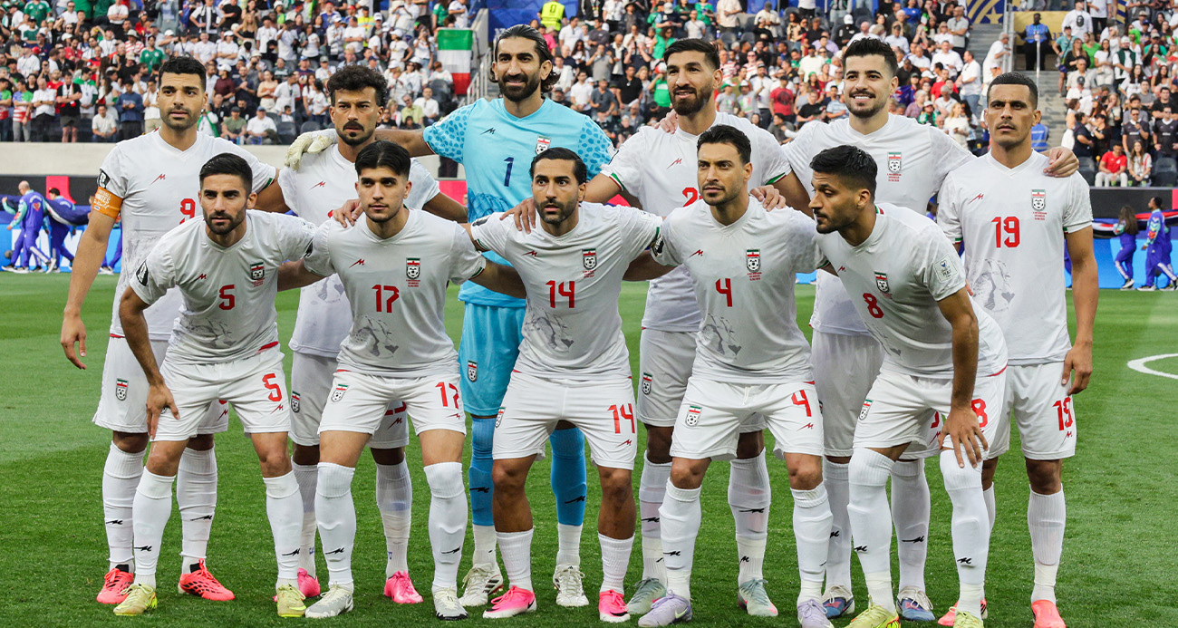 ABD, İran Milli Takımı'na yönelik seyahat kısıtlamasını esnetti