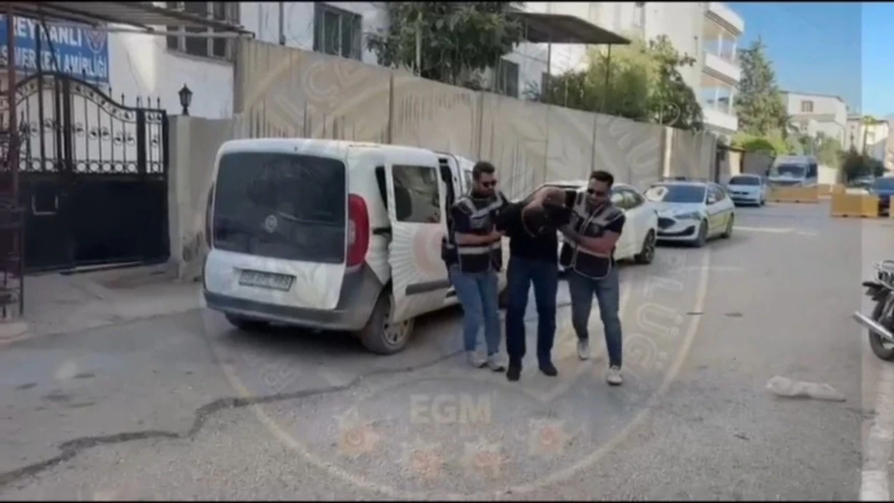 İstanbul'daki cinayetin şüphelisi Suriye'ye kaçmak isterken Hatay'da yakalandı