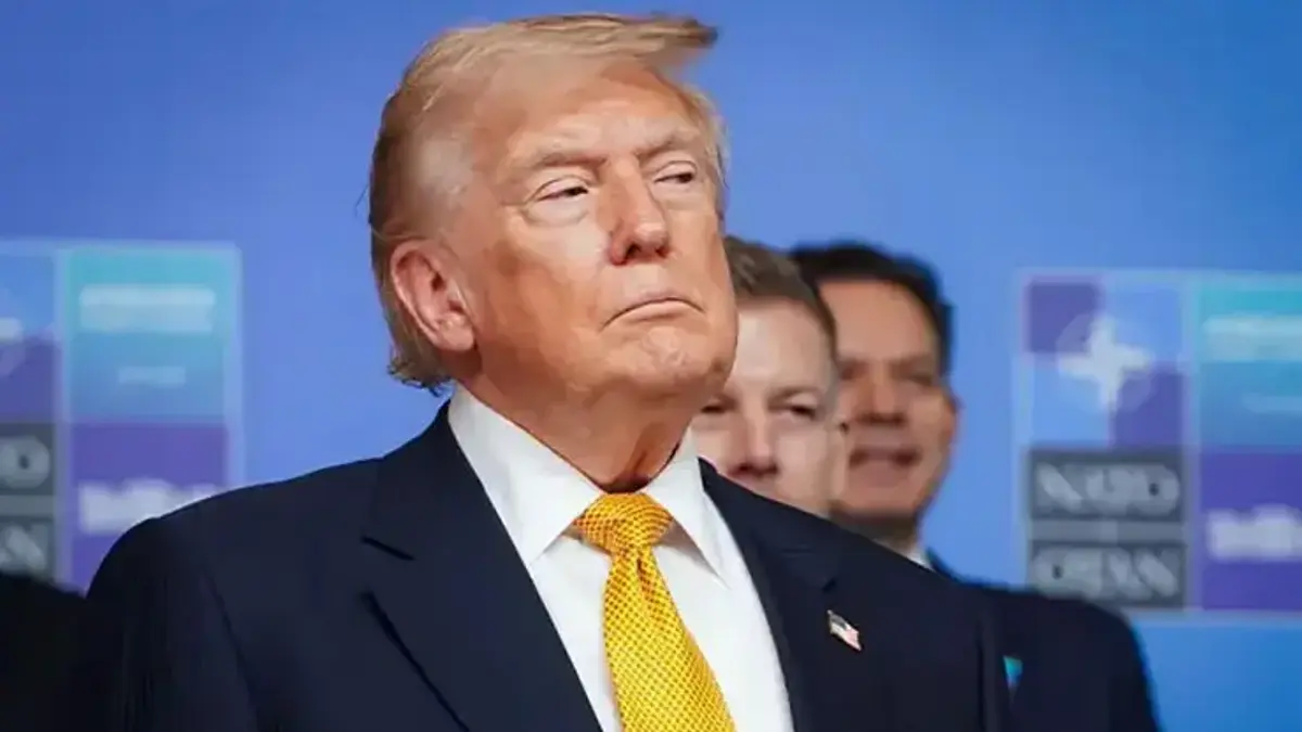 Ankara'da tarihi karar! Trump bizzat duyurdu: Suriye 47 yıl sonra 'teröre destek veren devletler listesinden' çıkıyor