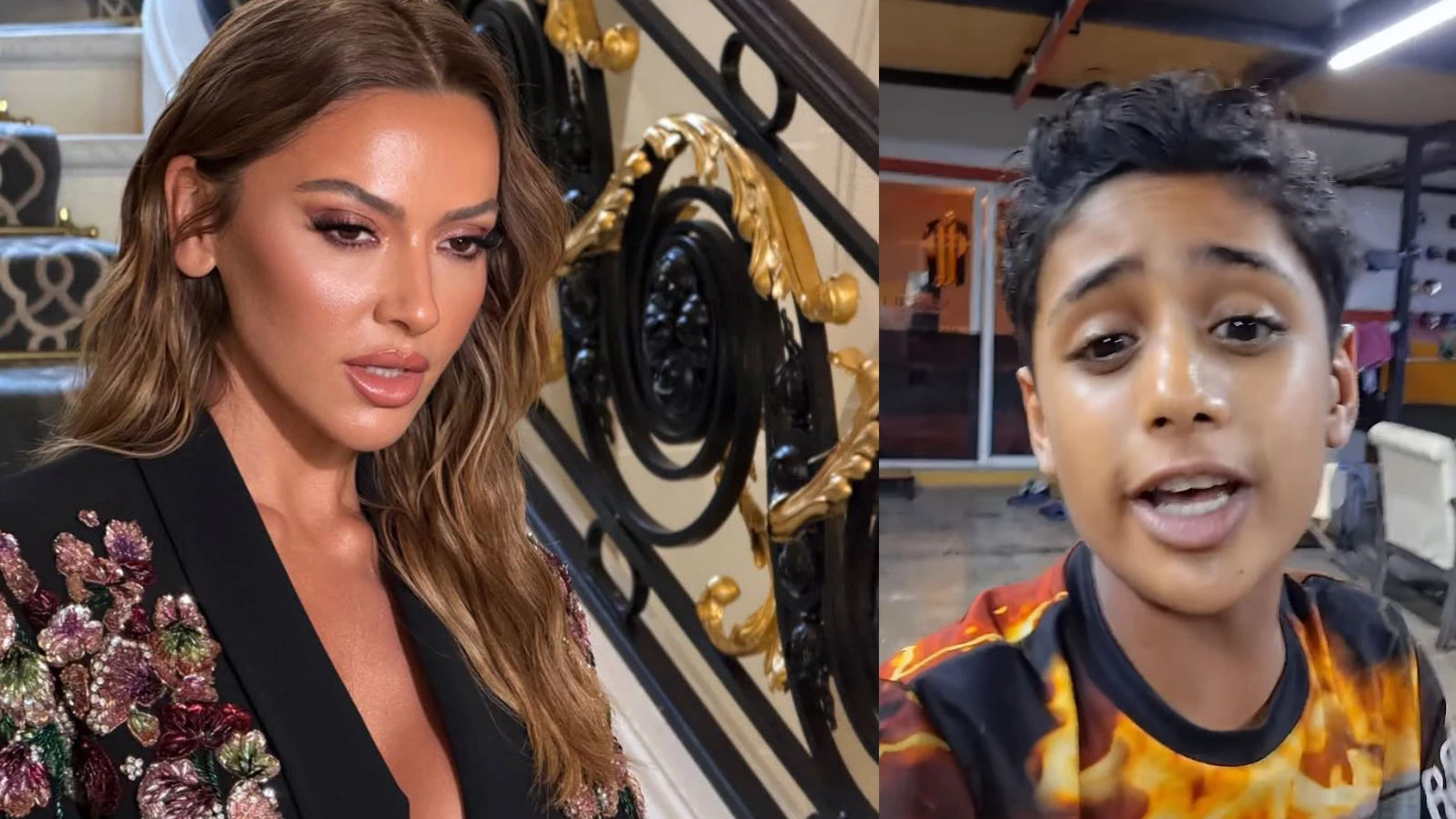Hadise "Ara Beni" şarkısını söyleyen Beyto'ya kayıtsız kalmadı!