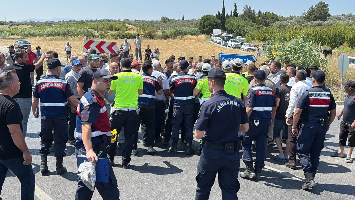 Manisa'da felaket! 1 can gitti, 4 yaralının durumu ağır