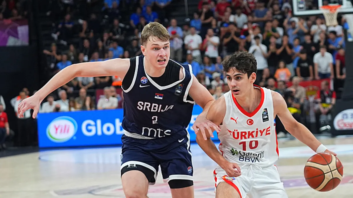 U17 Milli Basketbol Takımı üçüncülük maçına çıkacak!