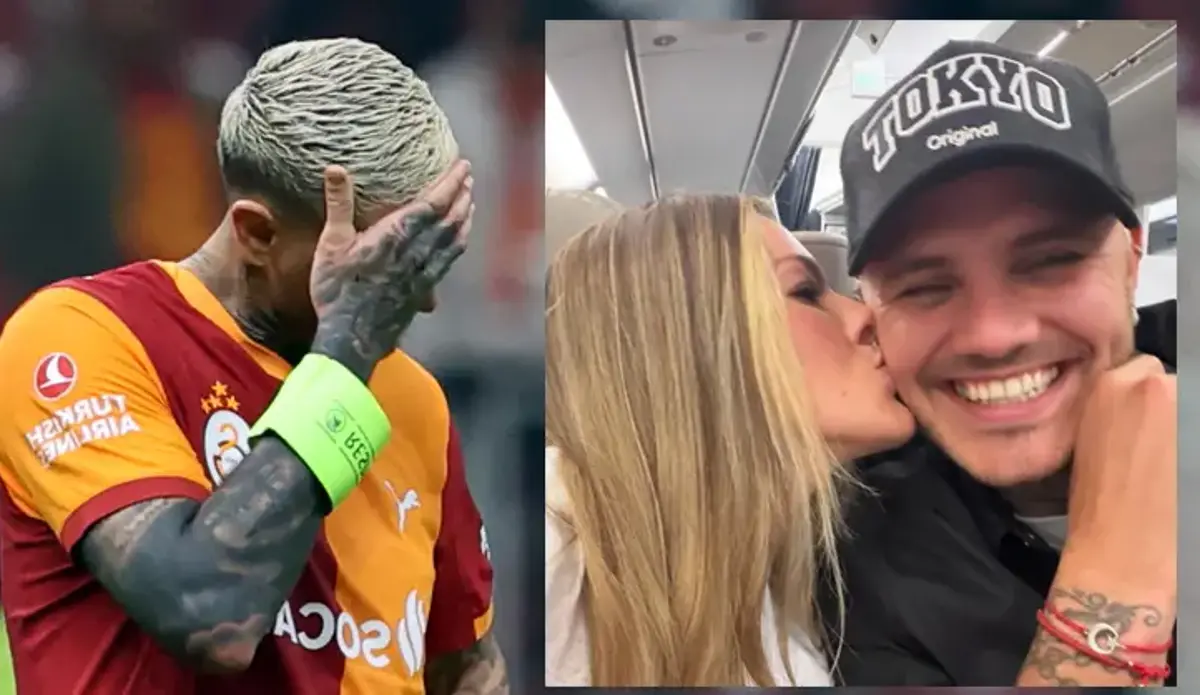Icardi yine Miami'ye uçtu! Galatasaray ile ipler kopma noktasına geldi