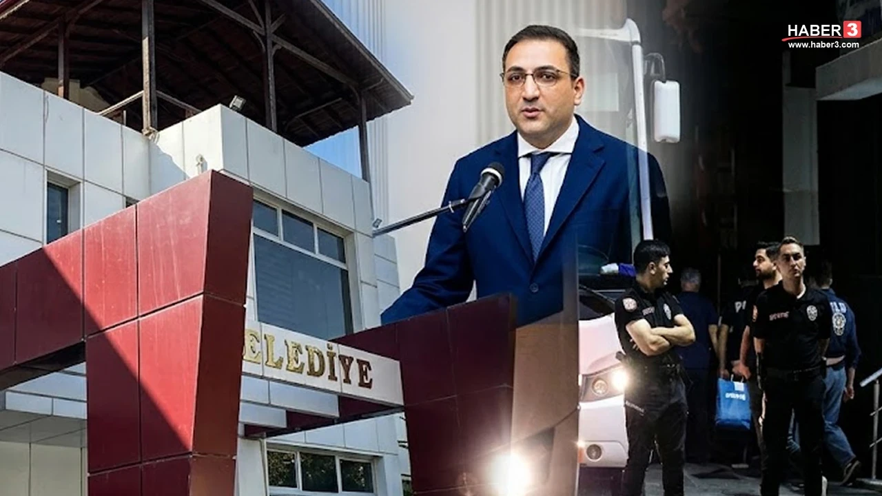 Seferihisar Belediyesi'ndeki rüşvet operasyonunda başkan İsmail Yetişkin dahil 12 kişi tutuklandı