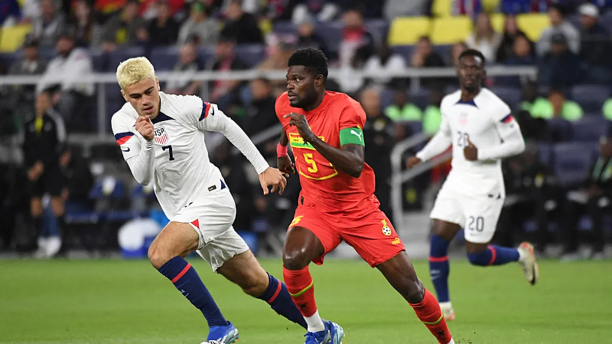 Thomas Partey, Kanada vizesi alamadı!