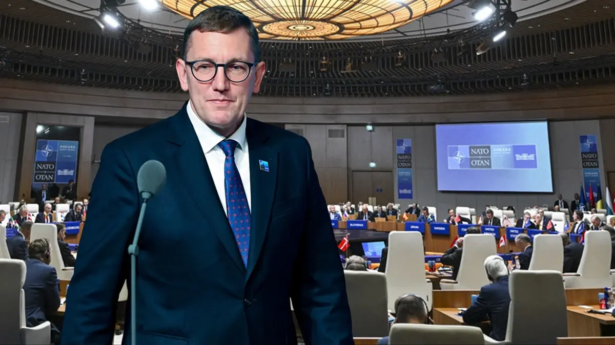 NATO'da övgü dolu sözlerle bahsetti: Türkiye'nin rolü çok büyük