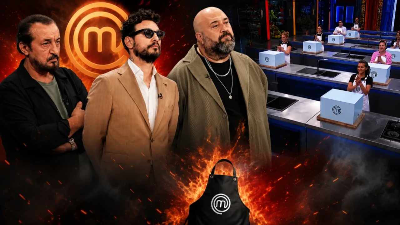 MasterChef'te ana kadronun son ismi belli oldu: İşte önlüğü kazanan yarışmacı!