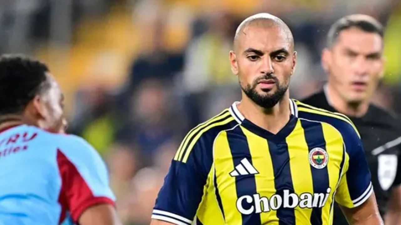 Fenerbahçe'de ayrılık imzaya kaldı! Amrabat müjdesi geldi