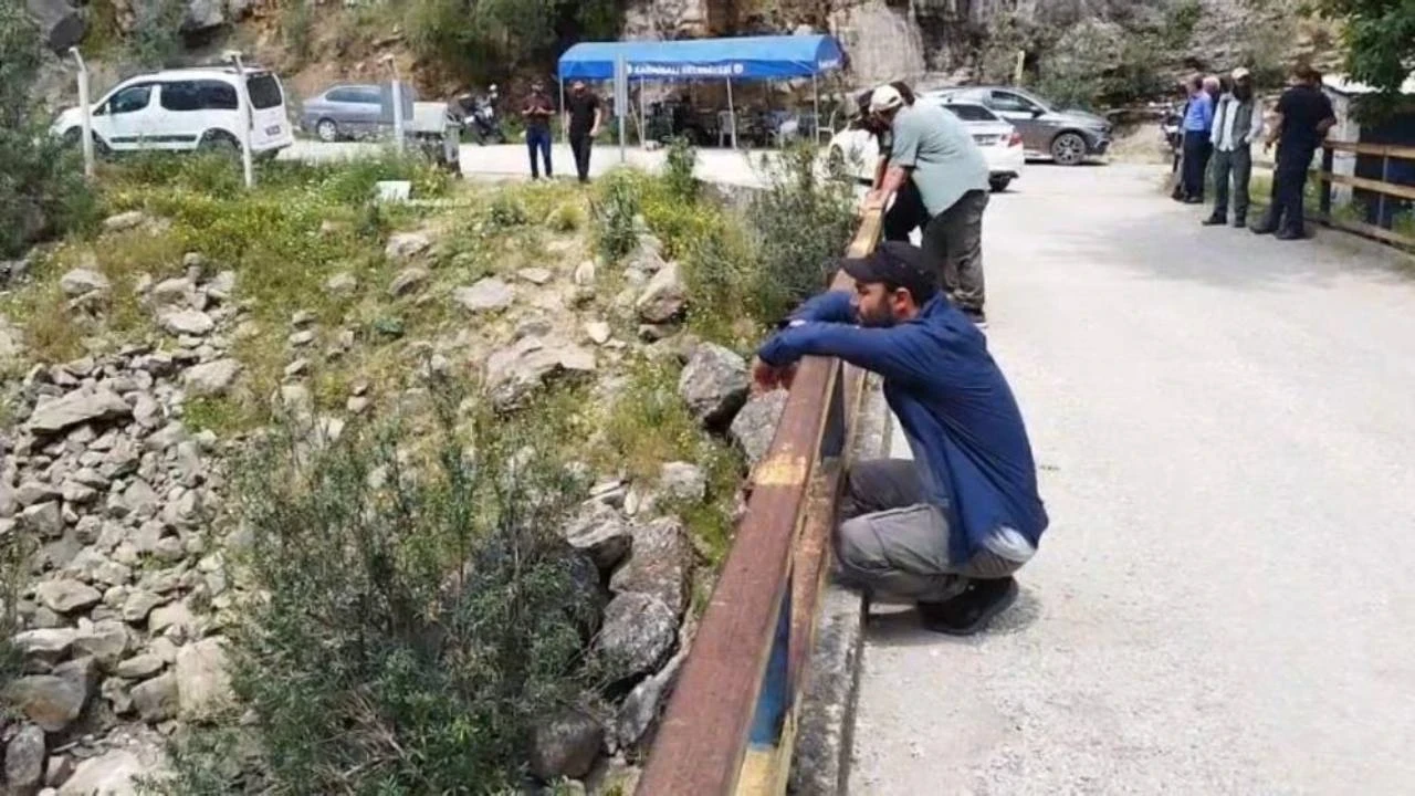 Çayda kaybolan gençten 5 gündür haber yok