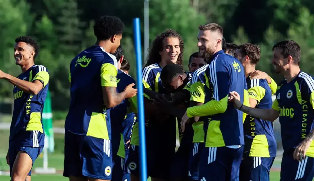 Fenerbahçe'nin Topuk Yaylası kampı sona erdi