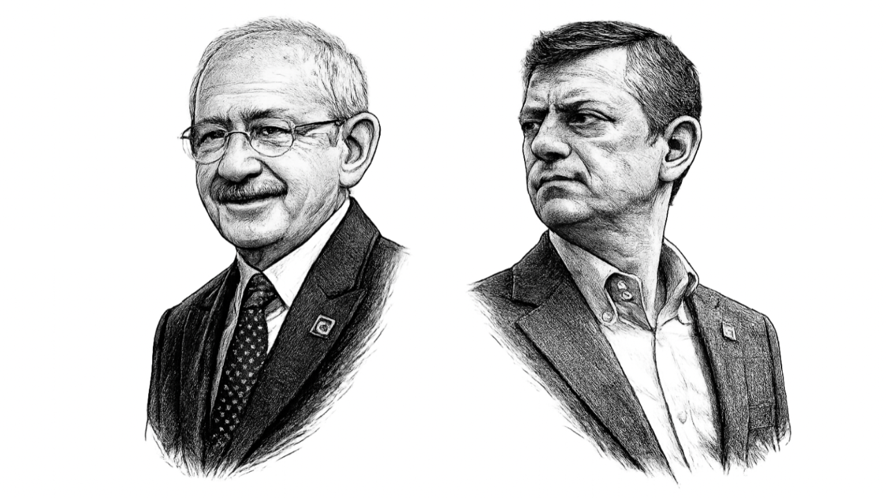 Yeni parti de hazır yedek parti de…