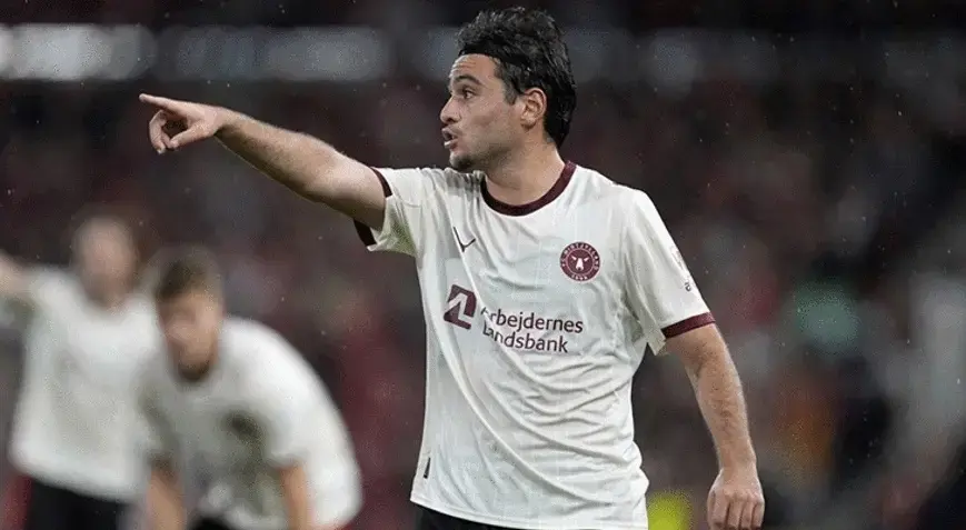 Süper Lig ekibinden Aral Şimşir hamlesi! Genç yıldızın kulübünden jet hızıyla cevap