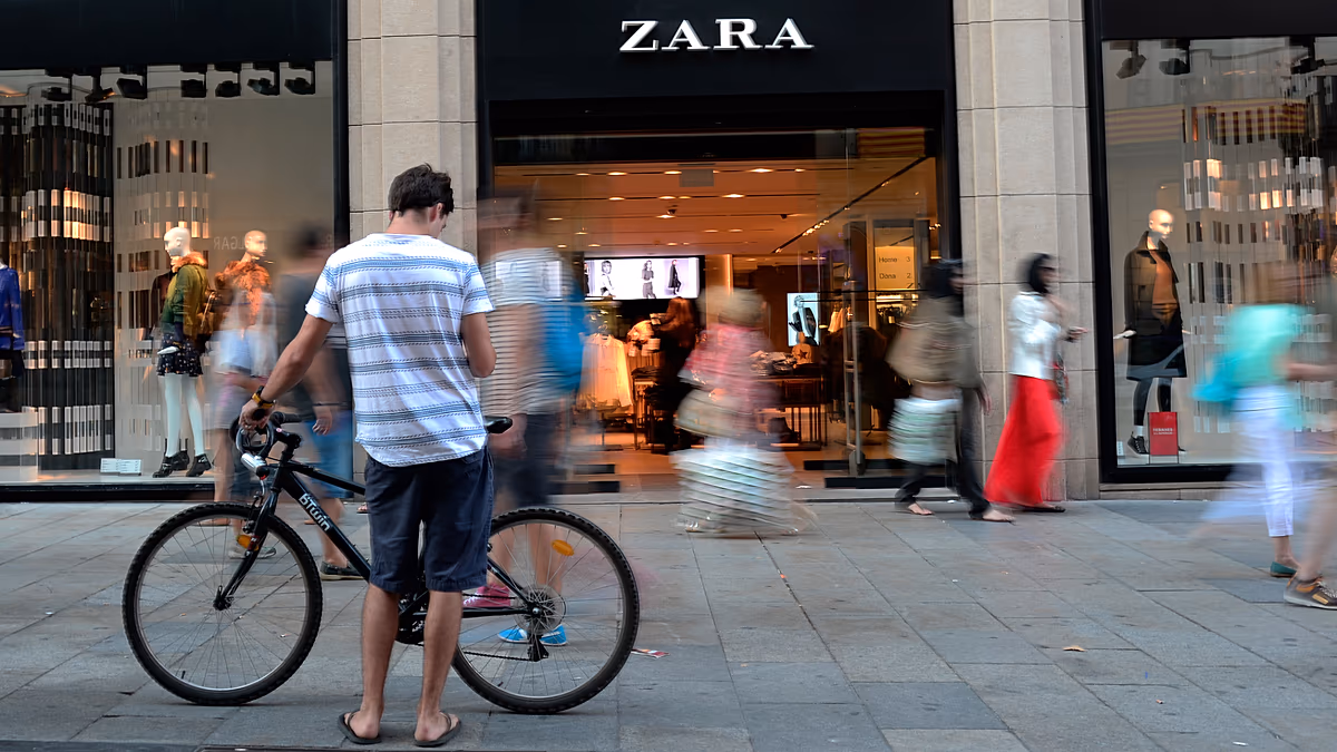 Zara'nın sahibi Inditex, İran savaş kaygılarına rağmen güçlü satışlar