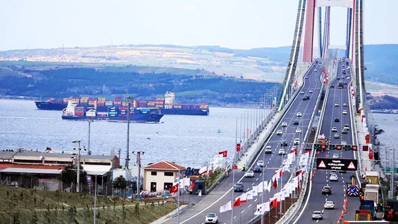 Çanakkale Köprüsü'nde güç Limak'a geçti