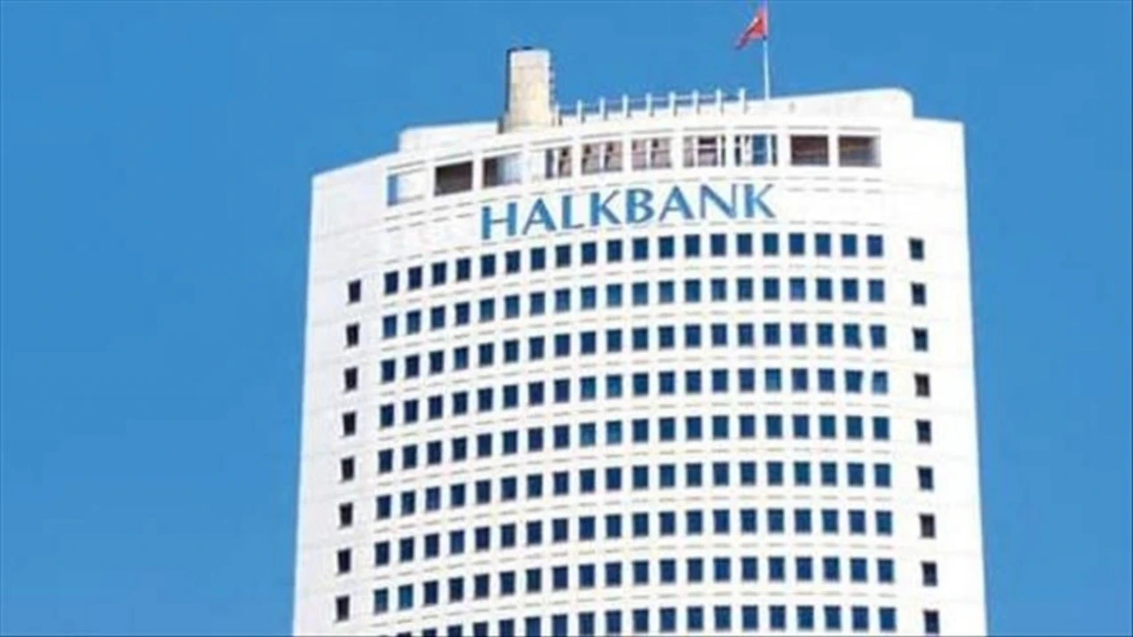 ABD Adalet Bakanlığı Halkbank davasını resmen düşürme talebinde bulundu