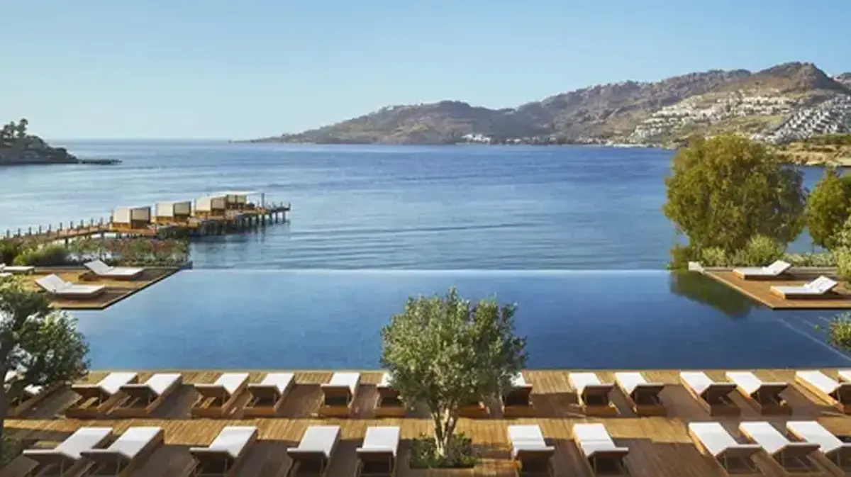 VISION Art Platform, The Bodrum Edition iş birliği ile çağdaş sanatı Bodrum’a taşıyor