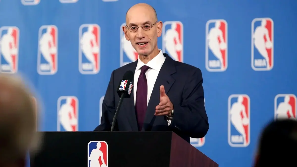 Adam Silver'den NBA Europe açıklaması