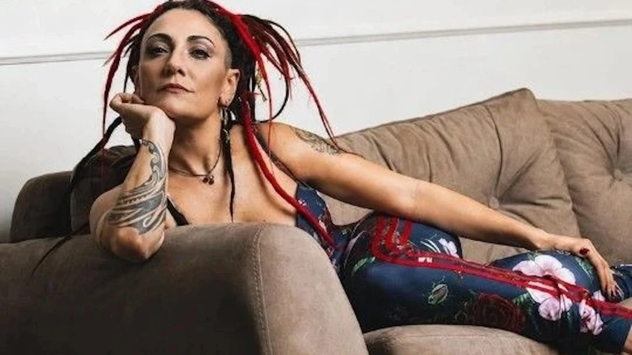 Yıllar sonra ortaya çıktı! Özlem Tekin Bodrum’da görüntülendi