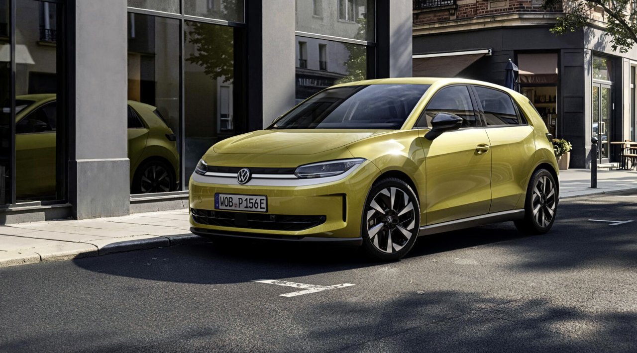 Uygun fiyata elektrikli Polo: Giriş seviyesi ID. Polo satışa çıktı