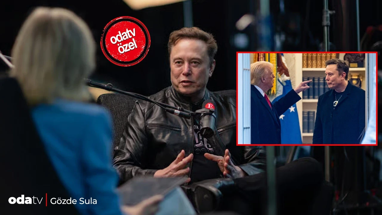 Ağzındaki baklayı çıkardı, kendini kâhin ilan etti: Musk'ın düşmanlığı Erdoğan'ı kızdıracak