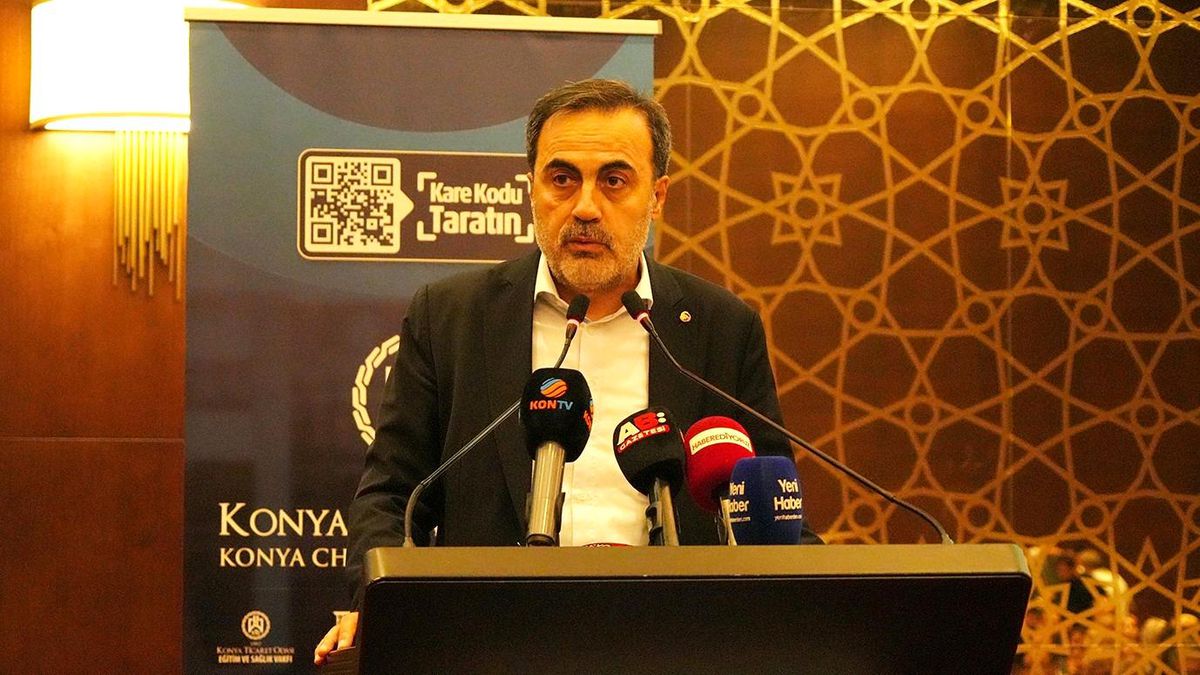 Konya Ticaret Odası'dan girişimcilik ekosistemine güç katacak adım
