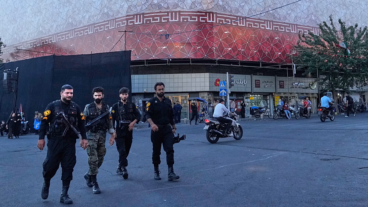 Rejim değişiminden rejim anlaşmasına: İran taslağa tepki