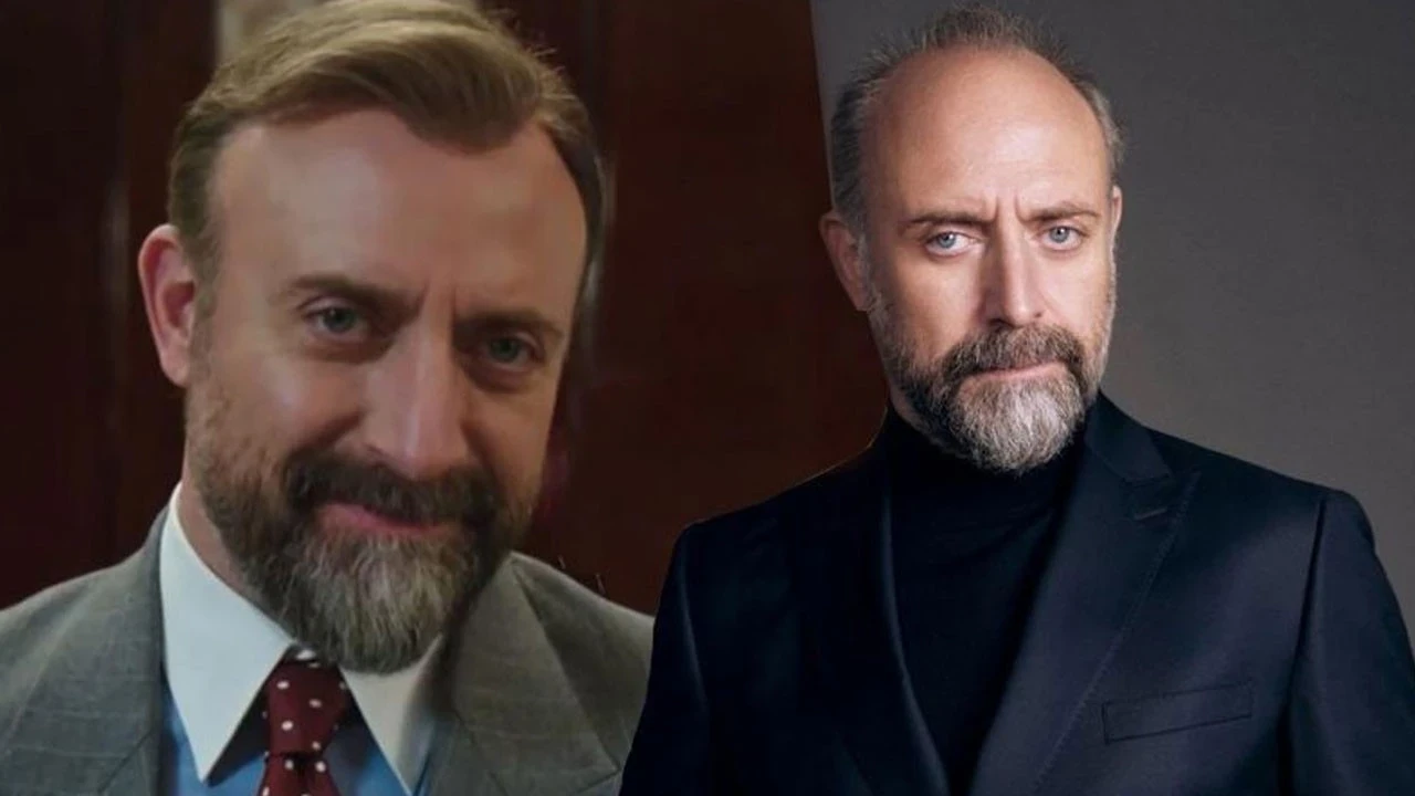 Halit Ergenç'e dedesinden miras kaldı: O araziye bakın ne yapacak