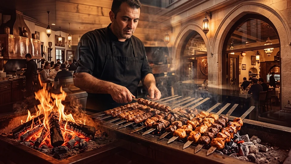 Odun ateşinde kebaplarıyla ünlenmişti: Meşhur restoran için kritik karar | EKONOMİ HABERLERİ