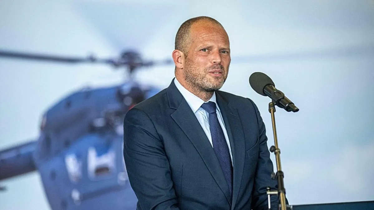 Ankara Zirvesi öncesi savunma gücüne tam not | Belçika Savunma Bakanı Francken: 'Türkiye'nin...