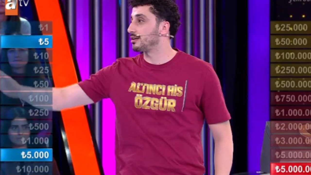 Var Mısın Yok Musun Özgür ne kazandı? Var Mısın Yok Musun Özgür ne kadar kazandı?