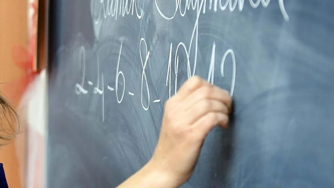 Öğretmen seminerleri çevrim içi yapılacak: Tarihler belli oldu