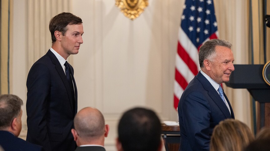 ABD, İran ile Katar'da yapılacak görüşmelere Witkoff ile Kushner'in katılacağını duyurdu