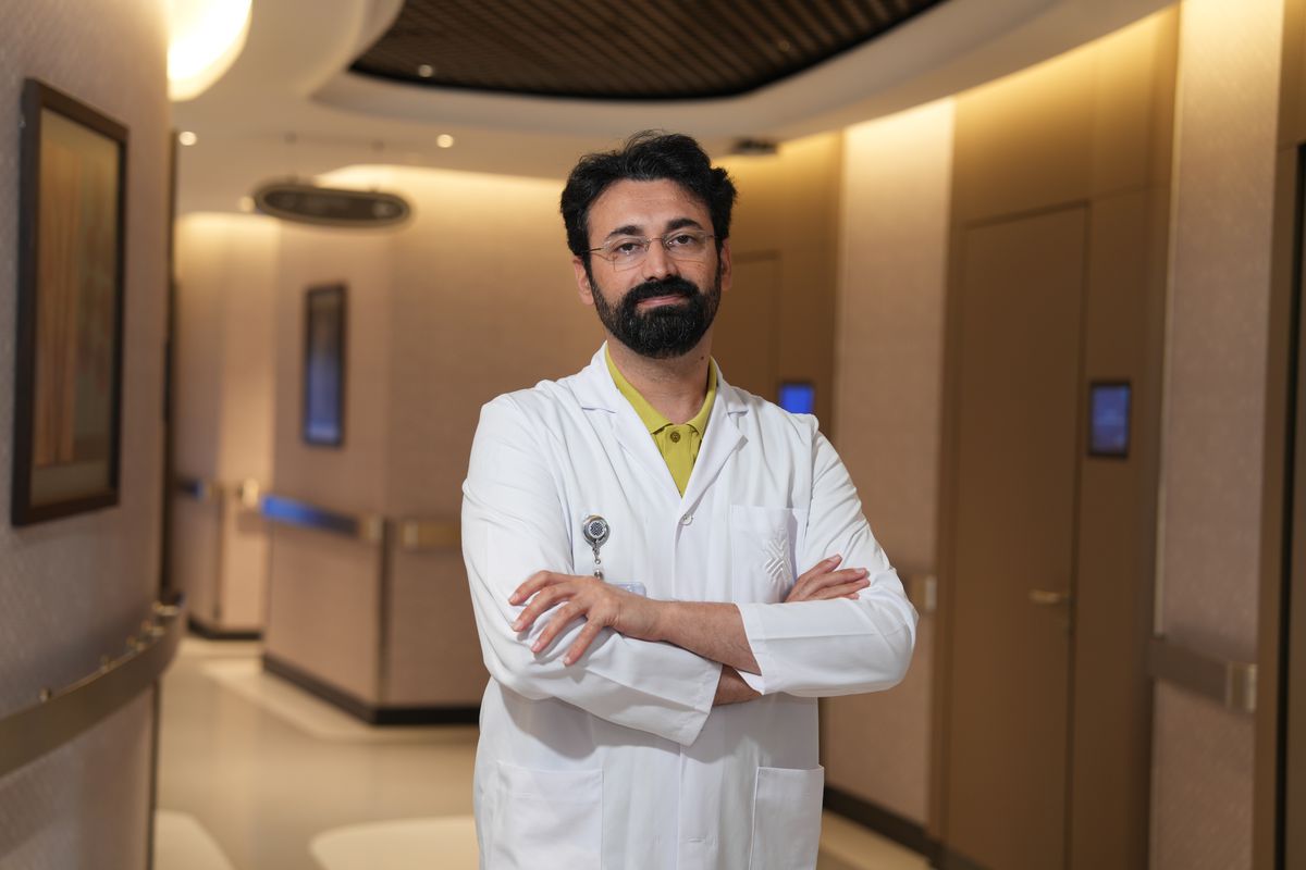 'Boğazda geçmeyen gıcık sessiz reflü habercisi olabilir'
