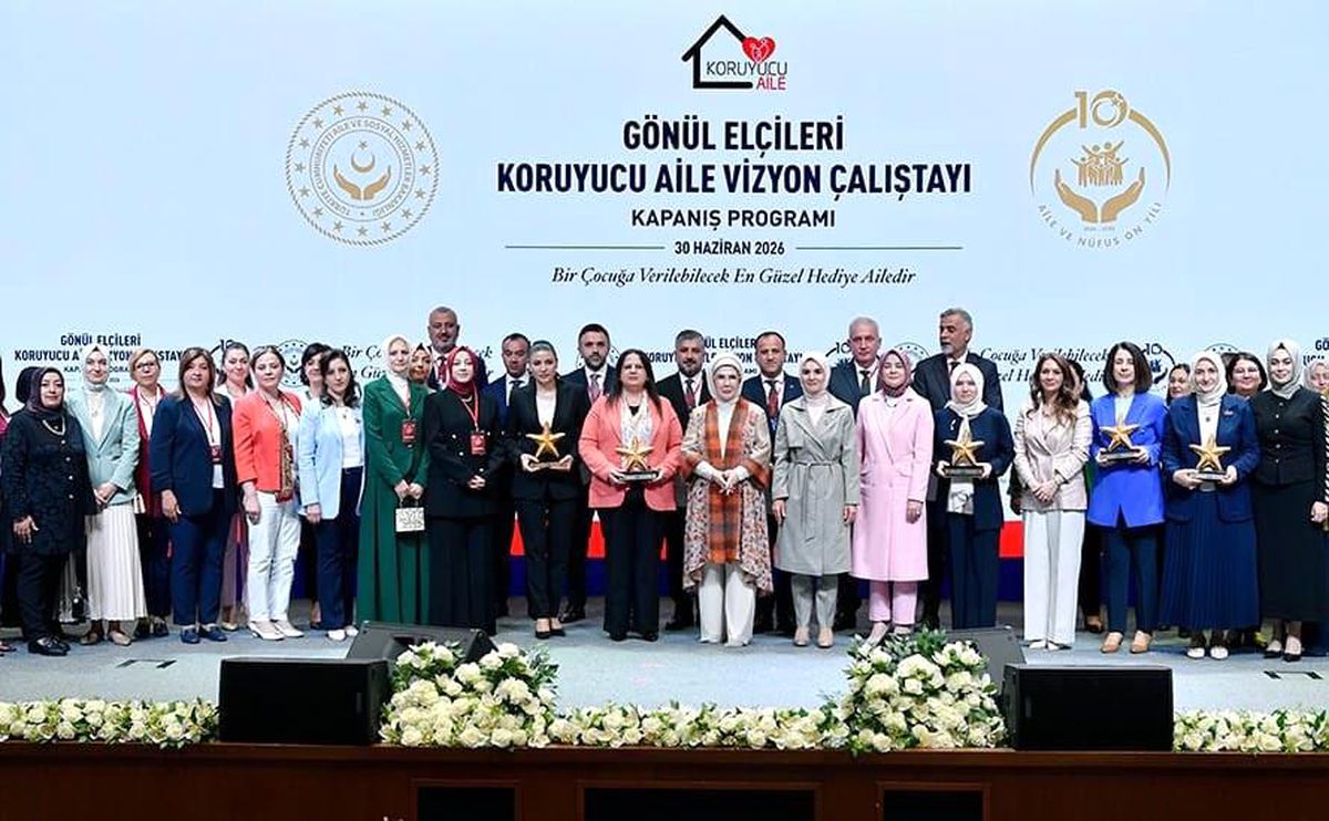 Gönül Elçileri Çalıştayı'na Eskişehir'den Katılım