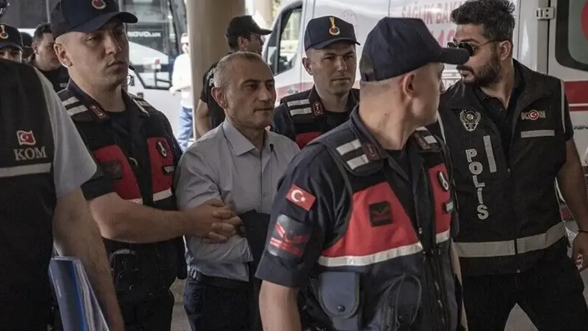 Gülistan Doku soruşturmasında eski Tunceli Valisi Tuncay Sonel 4 farklı suçtan tutuklandı