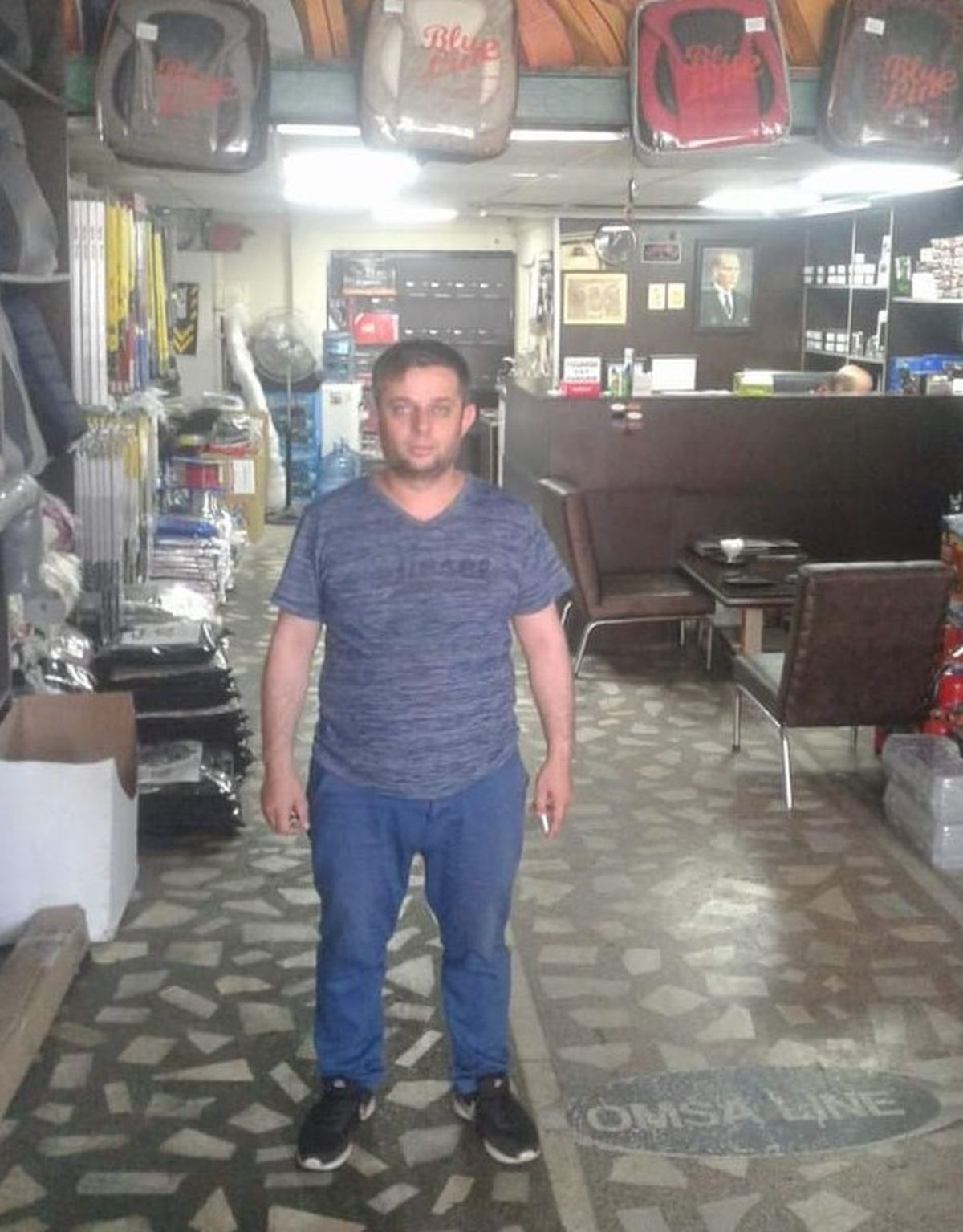Samsun'da cinayet davasında dosya, 'suç örgütü' davasıyla birleştirildi