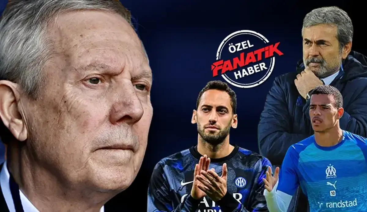 ÖZEL | Fenerbahçe'de Aziz Yıldırım yeniden başkan! Hakan Safi seçimi neden kaybetti? Hakan Çalhanoğlu...