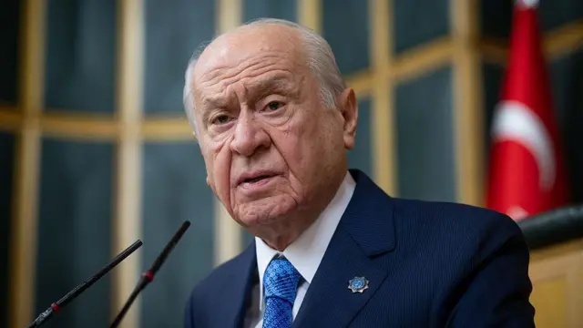 Bahçeli'den Öcalan için 'barış süreci koordinatörlüğü' önerisi