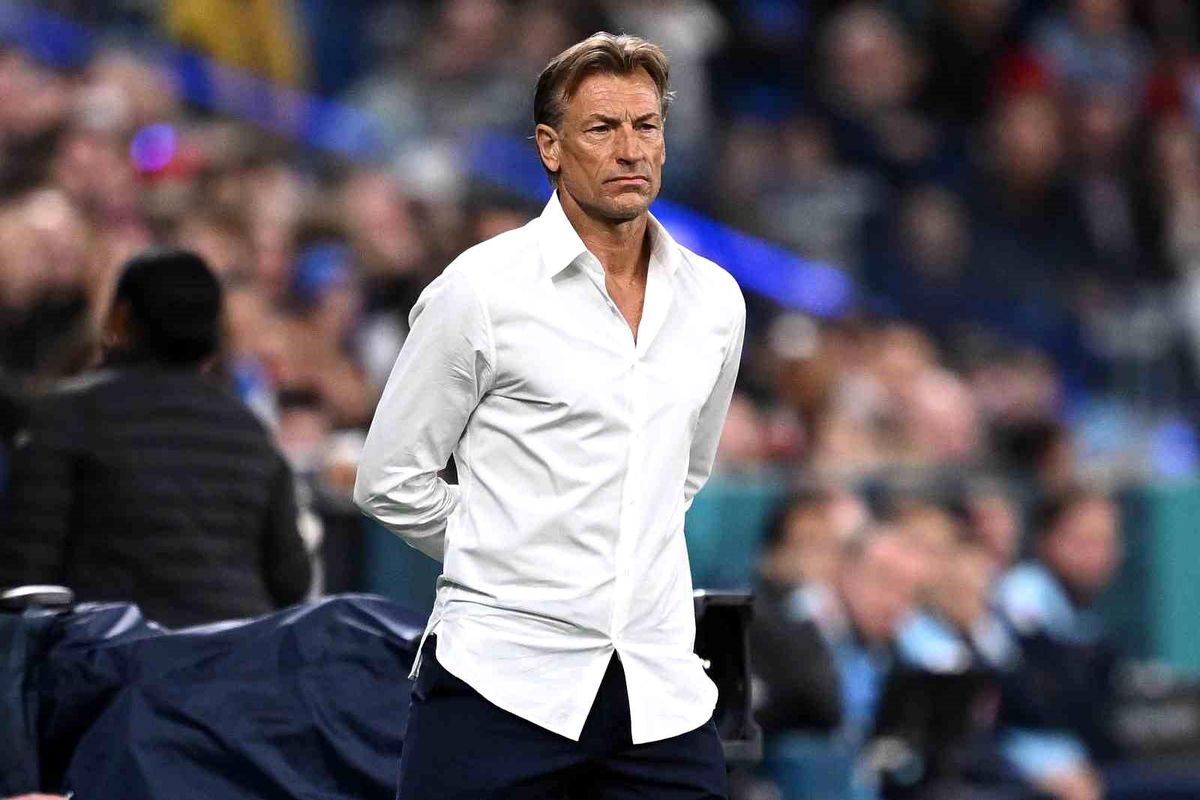 Tunus, teknik direktörlük görevine Herve Renard'ı getirdi