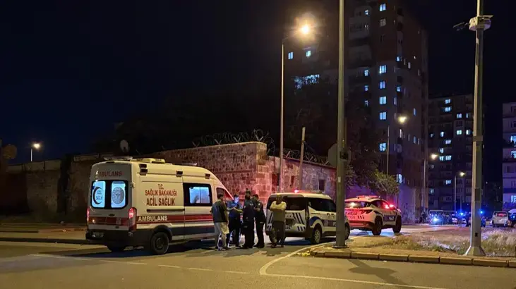 Kayseri'de dehşet veren olay! Torpil patlatma kavgasında satır kullanıldı: 3 yaralı