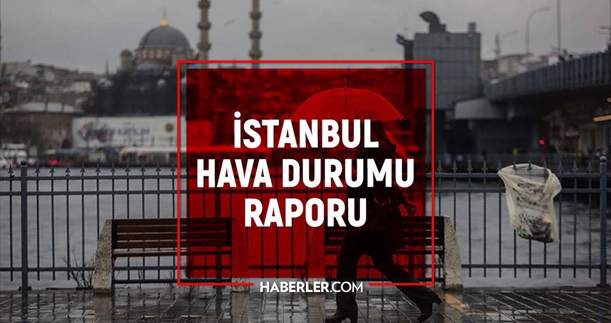 5 Haziran 2026 İstanbul HAVA DURUMU! Yarın İstanbul'da hava nasıl olacak, yağış bekleniyor mu?