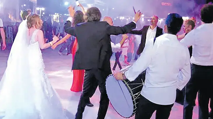 Ankara’da düğünlere NATO engeli