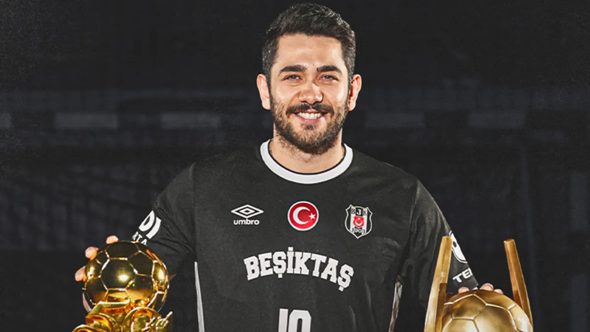 Halil İbrahim Öztürk, Beşiktaş'tan ayrıldı!