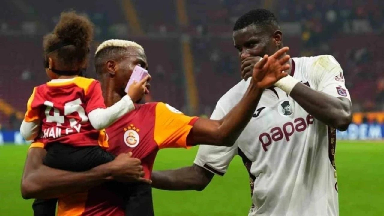 Fenerbahçe'nin Onuachu teklifi ortaya çıktı: Galatasaray da Osimhen'le devrede