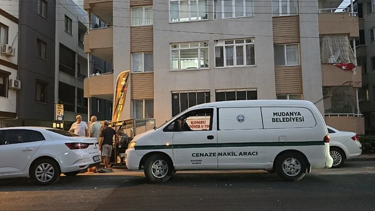 Bursa'da kan donduran olay! Boğazı kesilmiş halde bulundu