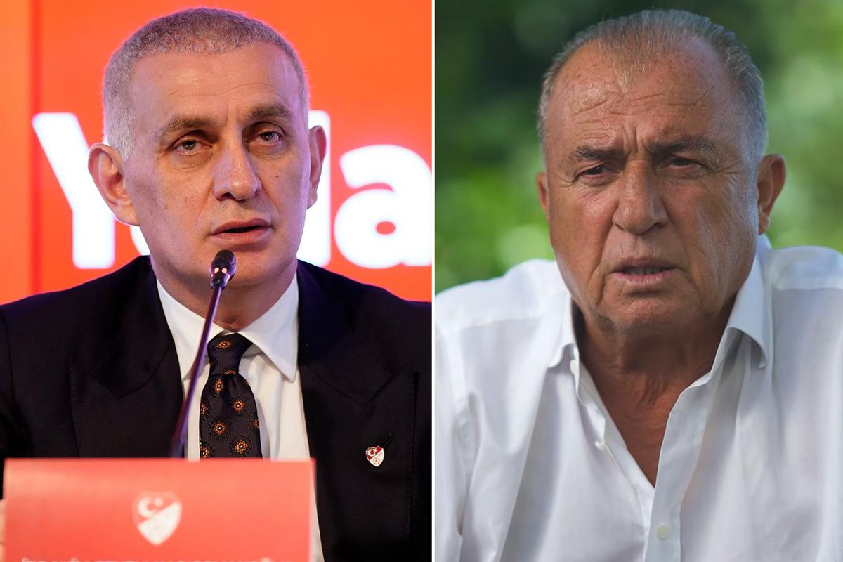 İbrahim Hacıosmanoğlu'ndan Fatih Terim'e tepki: Kimden hesap soracaksın?